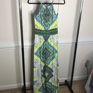 Maxi dress